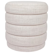 Off-White Elbert Footstool